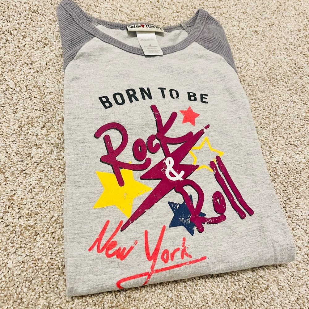BORN TO BE ROCK & ROLL